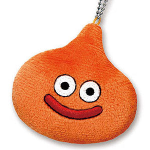 Smile Slime Plush Mascot Cleaner Slime Beth