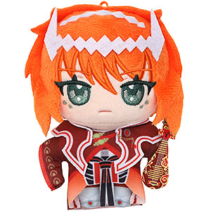 Thunderbolt Fantasy Tori Kenyuki Final Chapter Nuipal (stuffed toy mascot) Na...