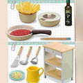 Petit Sample Series Kitchen Tools for Cooking 8 Piece Box