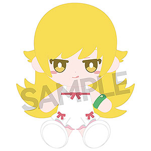 Monogatari Series Shinobu Oshino Punipuni Plush Toy