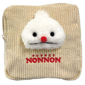 Puppet Soonsun Plush Pouch Non Non