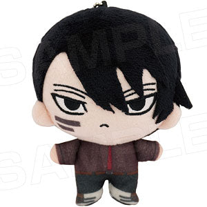 Togen Anki stuffed toy mascot Mudan Mujin