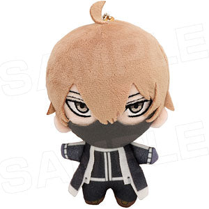 Togen Anki stuffed toy mascot Empress Zaki Jin