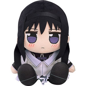 Kuripan Plush Toy Movie Puella Magi Madoka Magica [New Edition] Story of Rebellion Homura Akemi