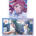 Gakuen Idolmaster W Photo Card Collection 15 pieces BOX (Candy Toy)