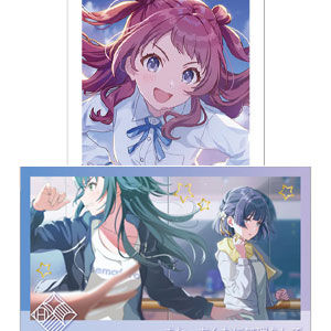 Gakuen Idolmaster W Photo Card Collection 15 pieces BOX (Candy Toy)
