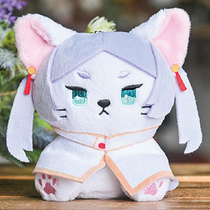 Anime “Funeral Freelen” Petimals stuffed toy mascot 01. Freelen