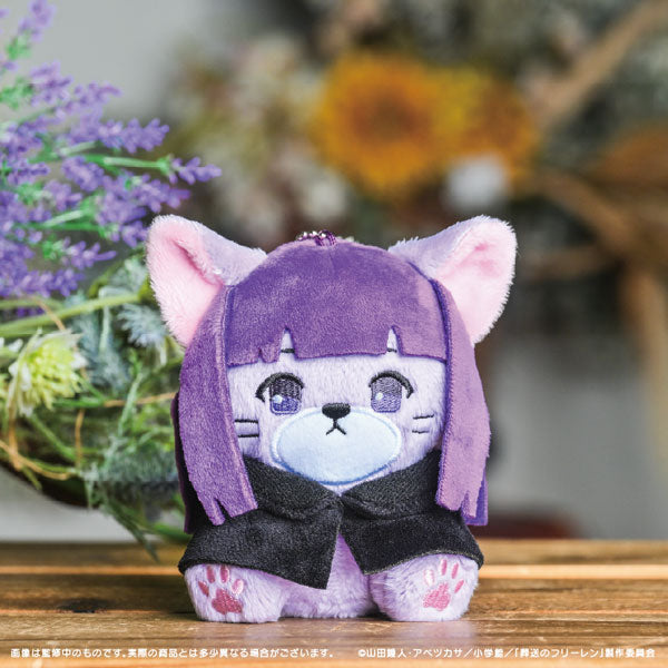 Anime “Funeral Freelen” Petimals stuffed toy mascot 02.Fern