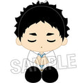 Haikyuu! ! Zanui nap ver. Keiji Akaashi