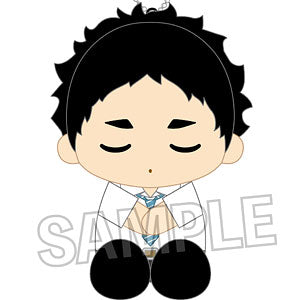 Haikyuu! ! Zanui nap ver. Keiji Akaashi