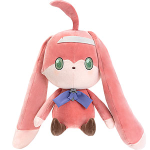 Genshin Burning Song Series Wall Hearth House Rabbit Stuffed Toy Cleve