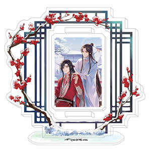 Anime “Tenkan Tifuku” Flower Searching Dream Series Rotating Acrylic Stand