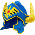Dragon Quest stuffed animal Roto's helmet