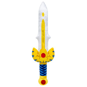 Dragon Quest Plush Loto's Sword