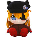 Kuripan Plush Toy Evangelion New Theatrical Version Shikinami Asuka Langley (Jersey & Casquette)