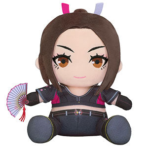 Plush Fatal Fury City of the Wolves Mai Shiranui