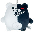 Danganronpa series x Bukubu stuffed mascot 01. Monokuma