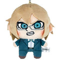 Danganronpa Series x Bukubu Plush Mascot 03. Hyakuya Togami