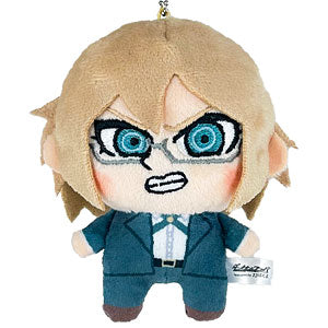 Danganronpa Series x Bukubu Plush Mascot 03. Hyakuya Togami