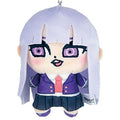Danganronpa series x Bukubu stuffed mascot 04. Kyoko Kirigiri
