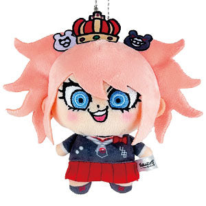 Danganronpa series x Bukubu stuffed mascot 05. Junko Enoshima