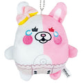Danganronpa Series x Bukubu Plush Mascot 06. Monomi
