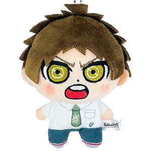 Danganronpa Series x Bukubu Plush Mascot 07. Hajime Hinata