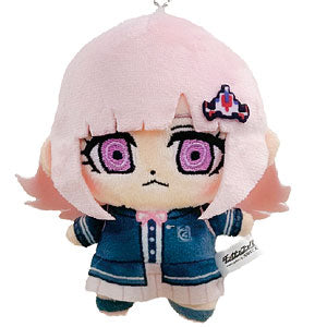 Danganronpa Series x Bukubu Plush Mascot 08. Chiaki Nanami