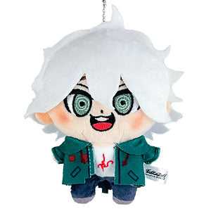 Danganronpa series x Bukubu stuffed mascot 09. Nagito Komaeda