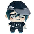 Danganronpa series x Bukubu stuffed mascot 11.Shuichi Saihara