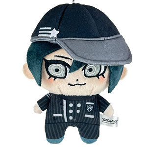 Danganronpa series x Bukubu stuffed mascot 11.Shuichi Saihara