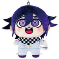 Danganronpa series x Bukubu stuffed mascot 12. Kokichi Ouma