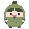TV anime “Nintama Rantaro” Fuwakororin Msize4 B: Samon Kanzaki