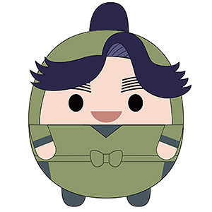 TV anime “Nintama Rantaro” Fuwakororin Msize4 E: Urakaze Fujinai