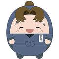 TV anime “Nintama Rantaro” Fuwakororin Msize4 H: Shusaku Komatsuda (smiling v...
