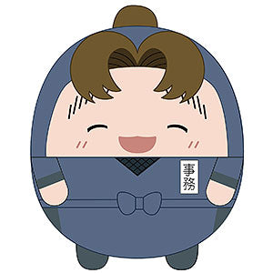 TV anime “Nintama Rantaro” Fuwakororin Msize4 H: Shusaku Komatsuda (smiling v...