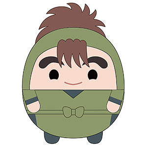 TV anime “Nintama Rantaro” Fuwakororin BIG4 C: Sannosuke Tsugiya