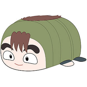 TV anime “Nintama Rantaro” Potekoro mascot BIG4 C: Sannosuke Tsugiya