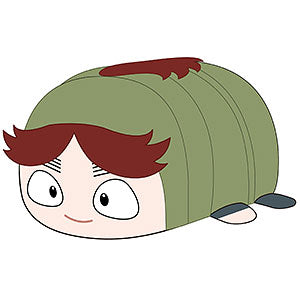 TV anime “Nintama Rantaro” Potekoro mascot BIG4 D: Sakube Tomimatsu