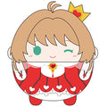 Cardcaptor Sakura Clear Card Edition Fuwakororin Msize C: Sakura Kinomoto (Ro...