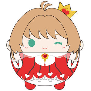 Cardcaptor Sakura Clear Card Edition Fuwakororin Msize C: Sakura Kinomoto (Ro...
