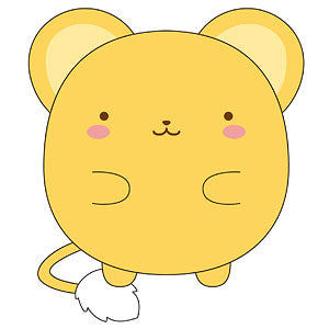 Cardcaptor Sakura Clear Card Arc Fuwakororin Msize D: Kero-chan