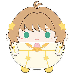 Cardcaptor Sakura Clear Card Edition Fuwakororin Msize G: Sakura Kinomoto (Fl...