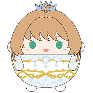 Cardcaptor Sakura Clear Card Edition Fuwakororin BIG B: Sakura Kinomoto (CLEAR)