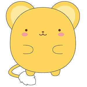 Cardcaptor Sakura Clear Card Edition Fuwakororin BIG D: Kero-chan