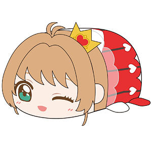 Cardcaptor Sakura Clear Card Edition Potekoro Mascot Msize C: Sakura Kinomoto...