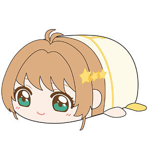 Cardcaptor Sakura Clear Card Edition Potekoro Mascot Msize G: Sakura Kinomoto...