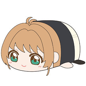 Cardcaptor Sakura Clear Card Edition Potekoro Mascot BIG A: Sakura Kinomoto (...