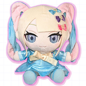 NEEDY GIRL OVERDOSE Super Tenchan Plush Toy 3 (Three)