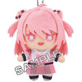 Chibi Sewing Mascot Colorful Peach Noa Ver.2